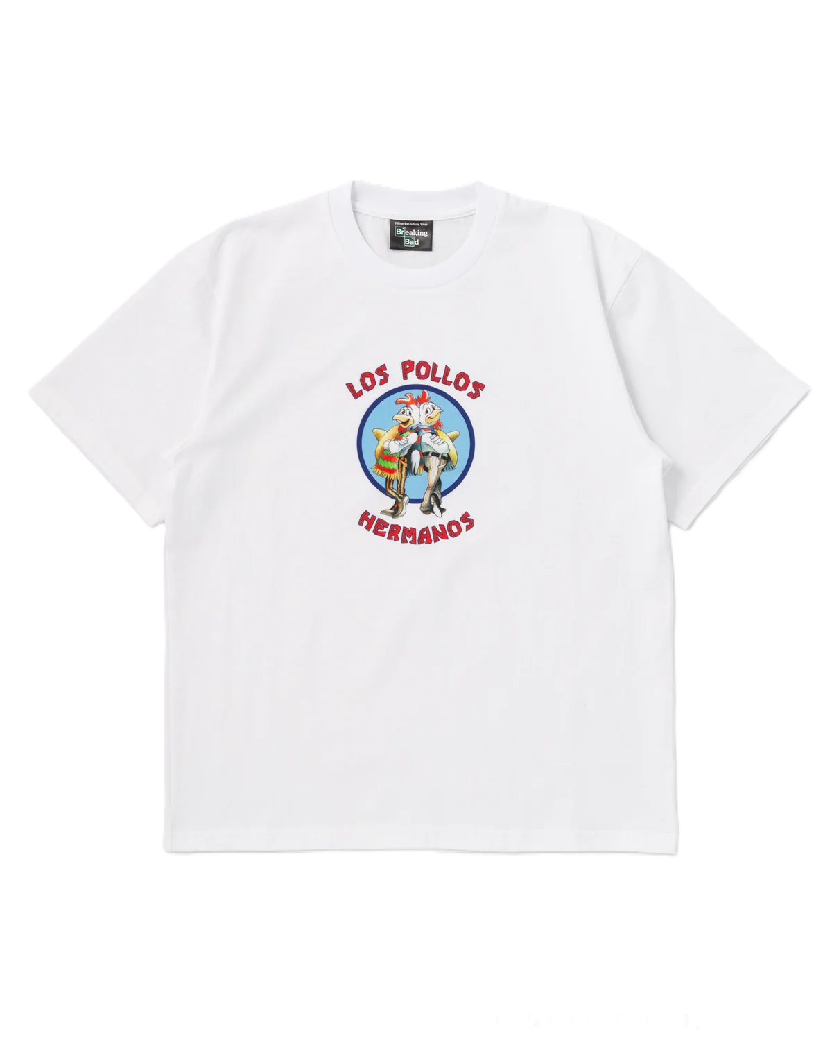 Breaking Bad FTW Los Pollos Hermanos Tee