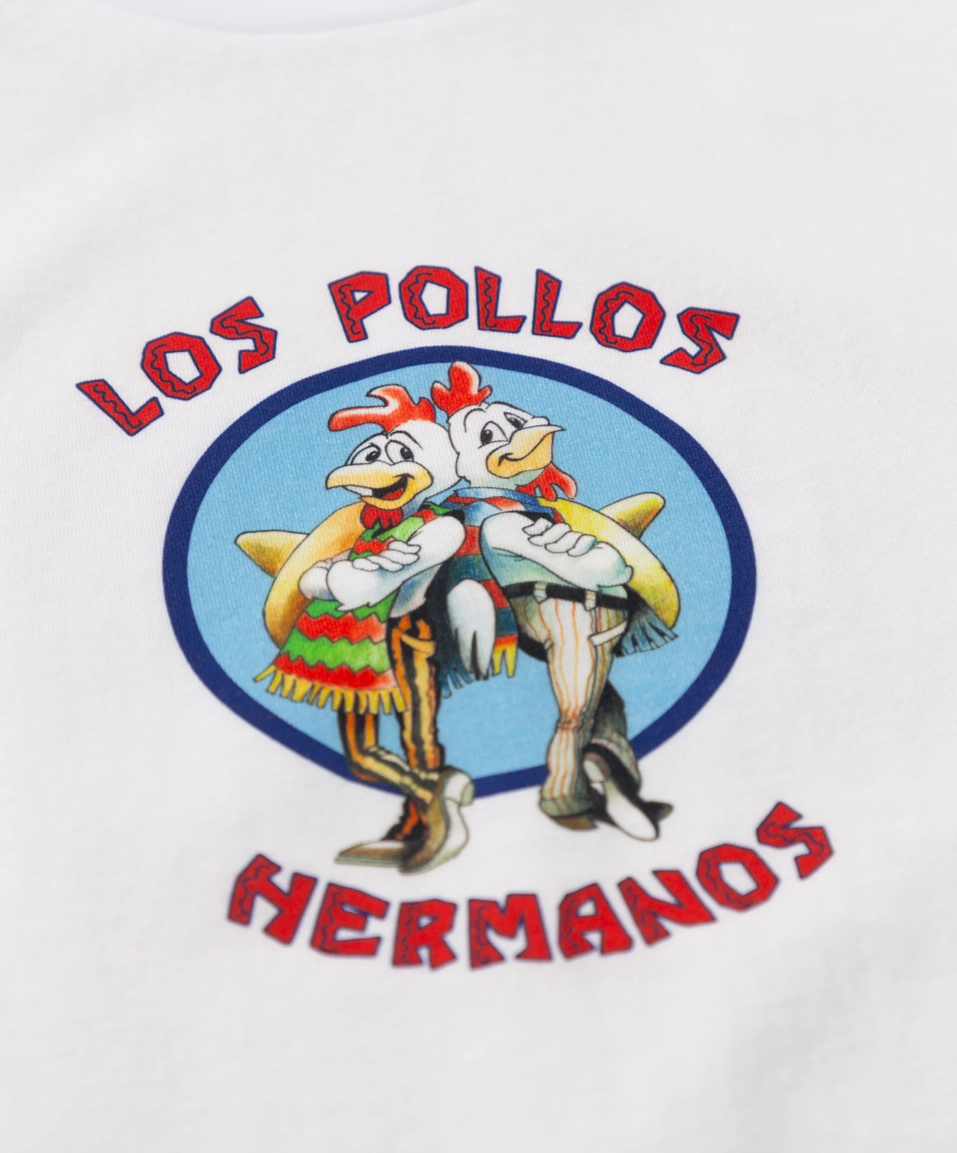 Breaking Bad FTW Los Pollos Hermanos Tee