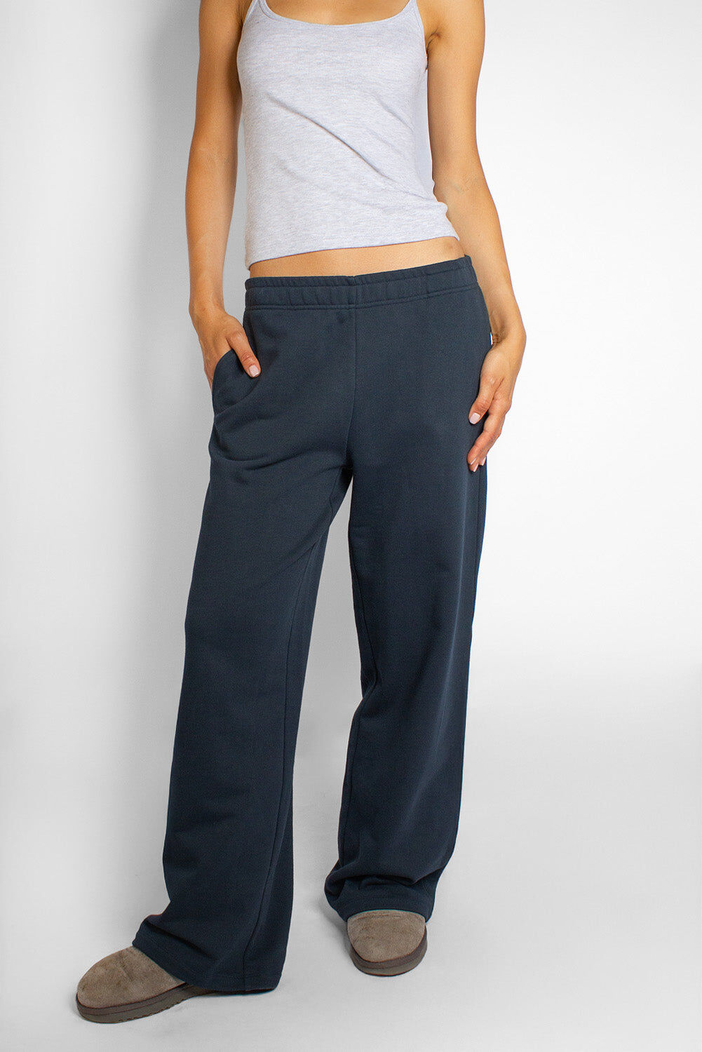 (預購) SUBDUED 翅膀棉褲 Wings joggers