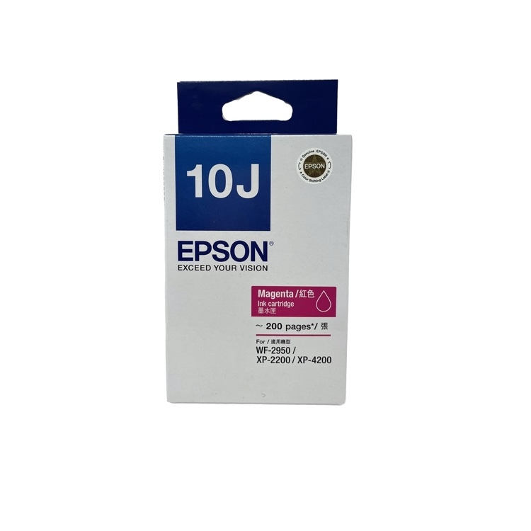 C13T10J383 Epson XP-2200/4200/WF-2950 M ink