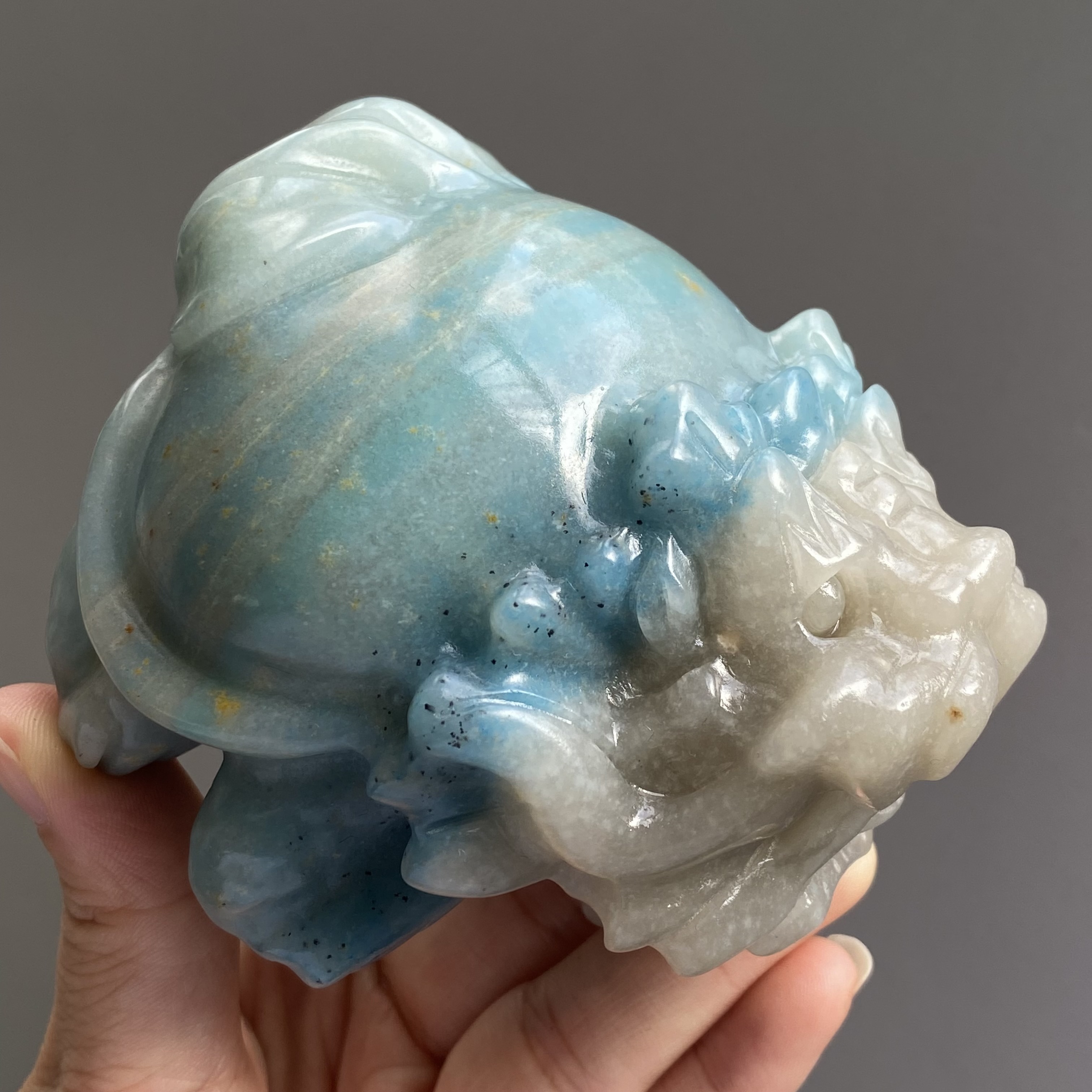 羥燐鋁龍龜