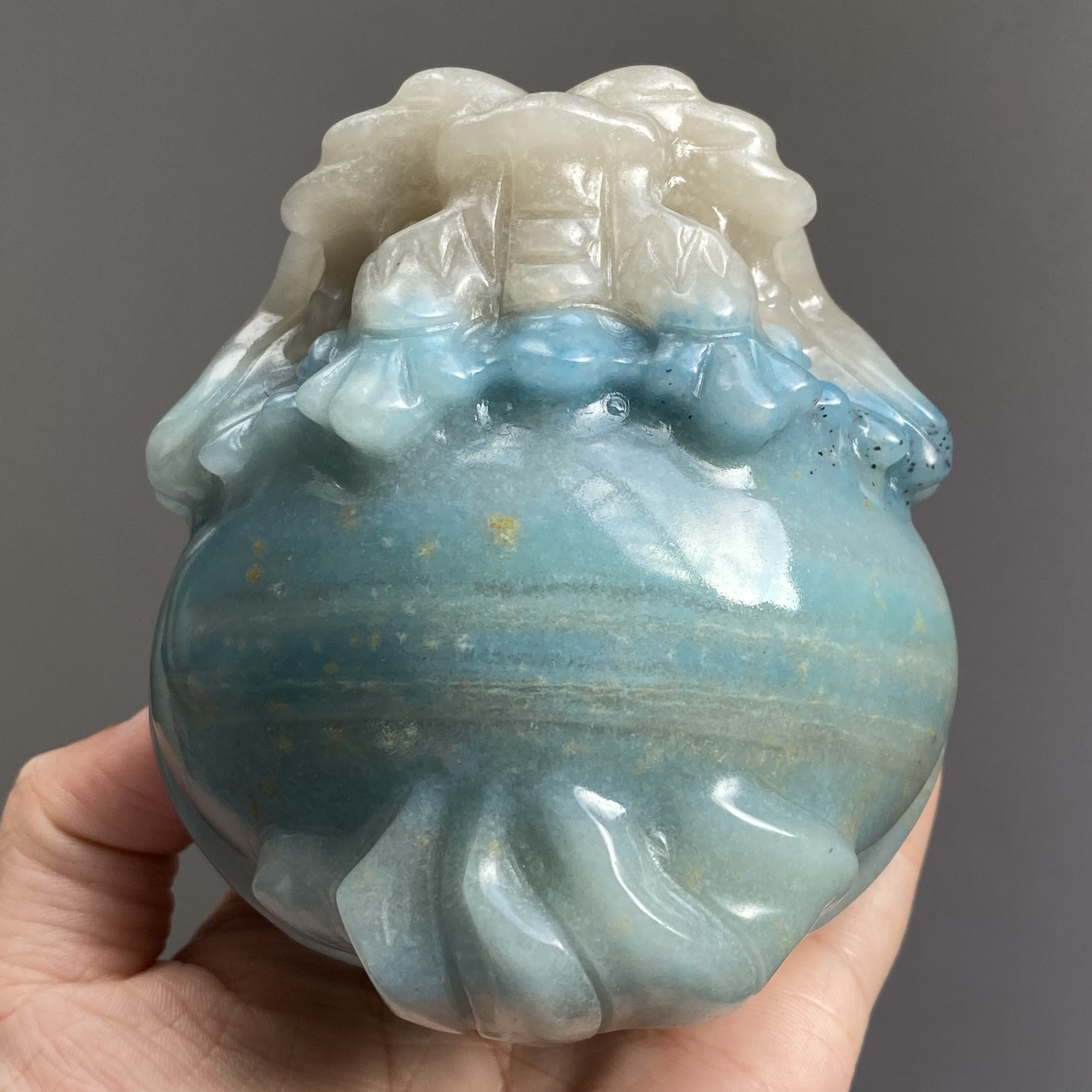 羥燐鋁龍龜