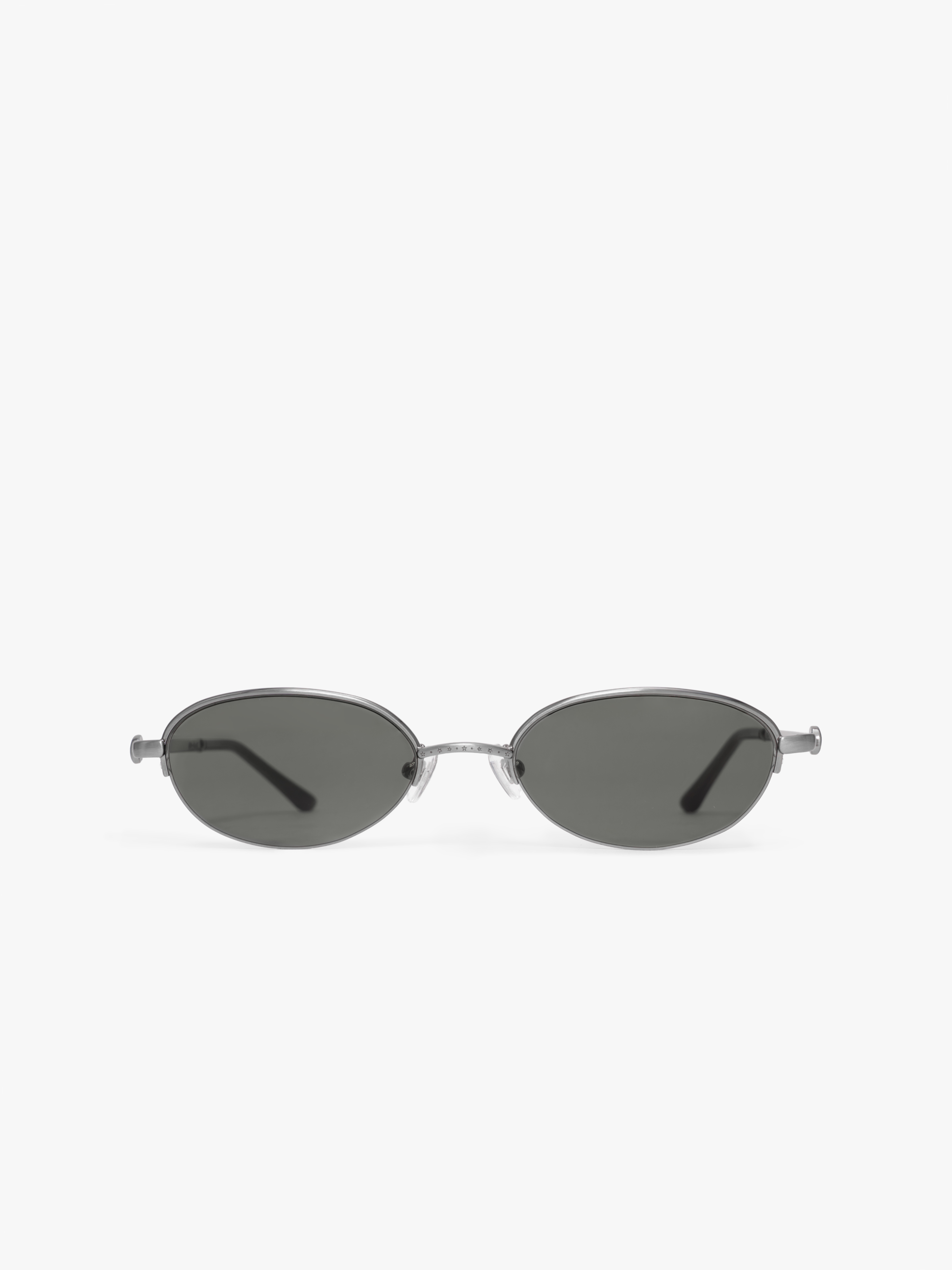 aeae x KlassiC. Oval Sunglasses