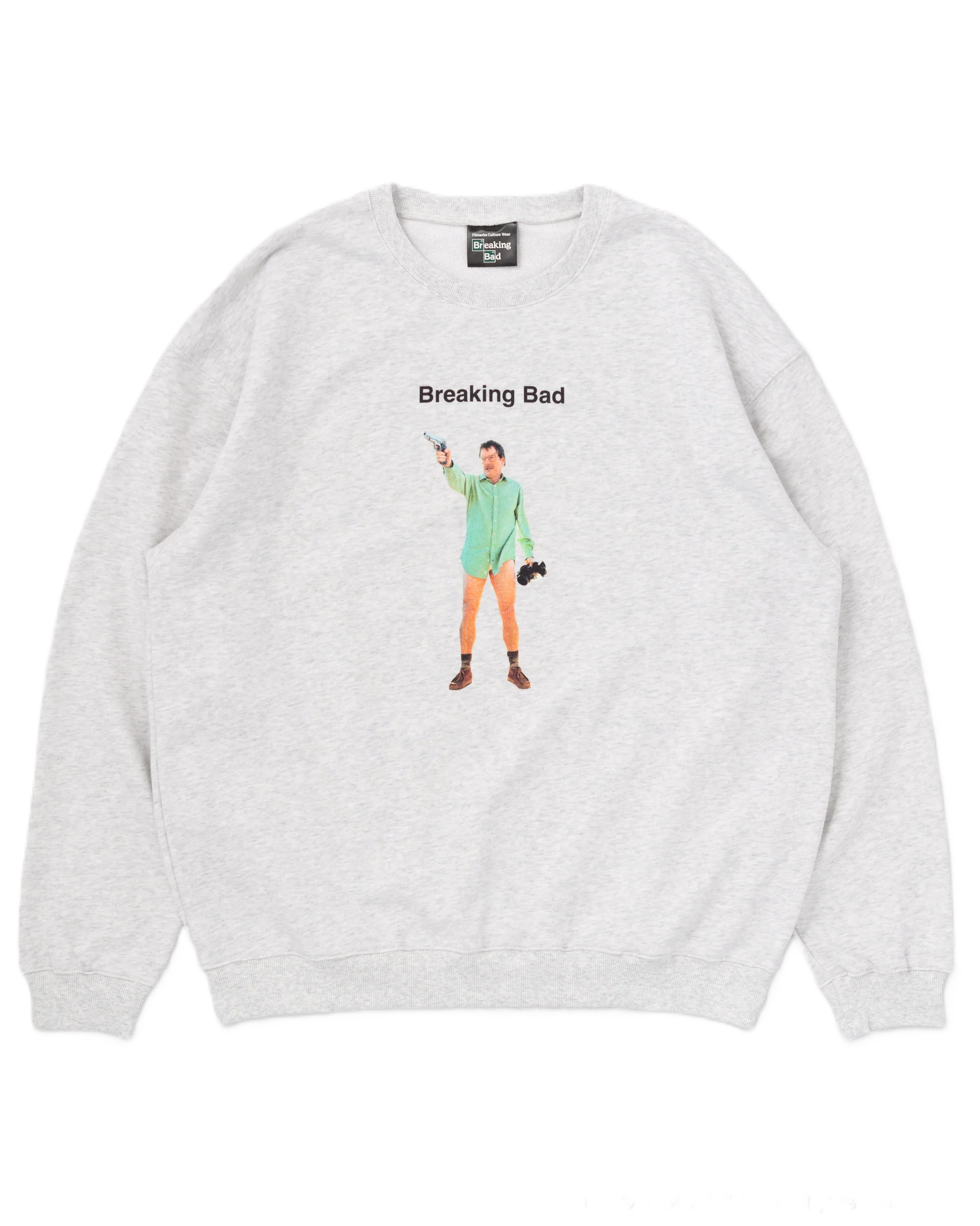 Breaking Bad FTW Where Are My Pants? Sweatshirt