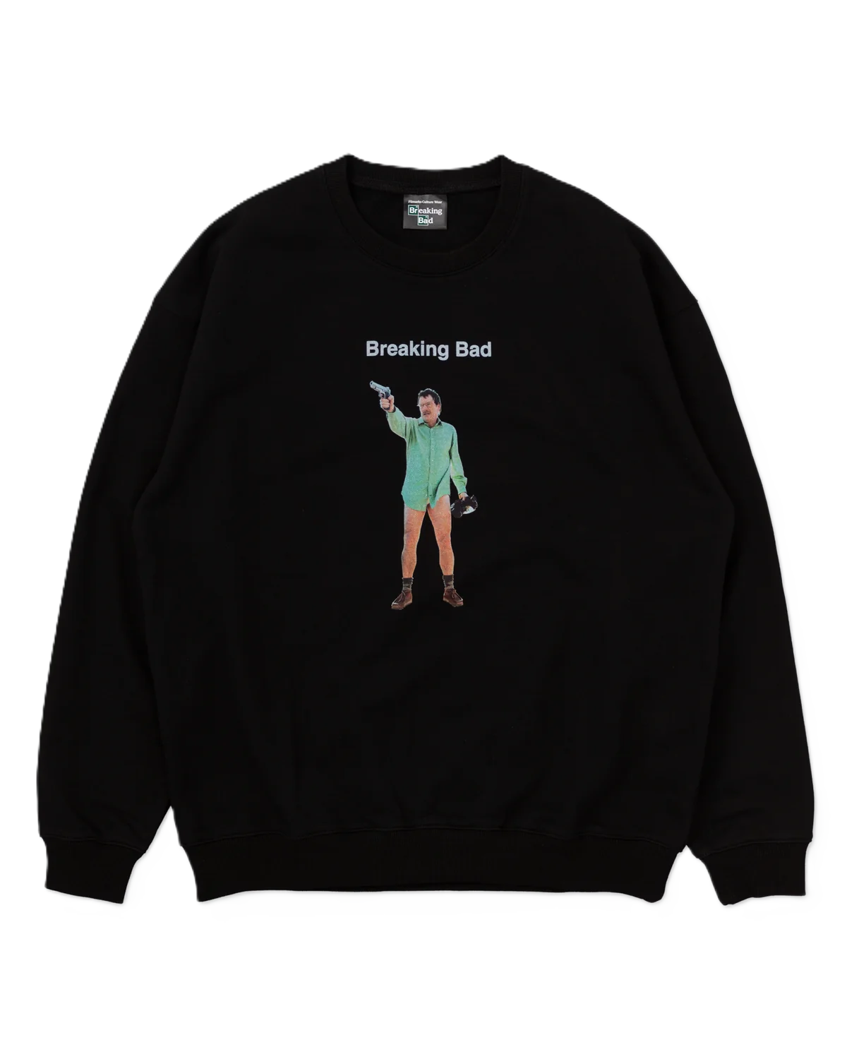 Breaking Bad FTW Where Are My Pants? Sweatshirt