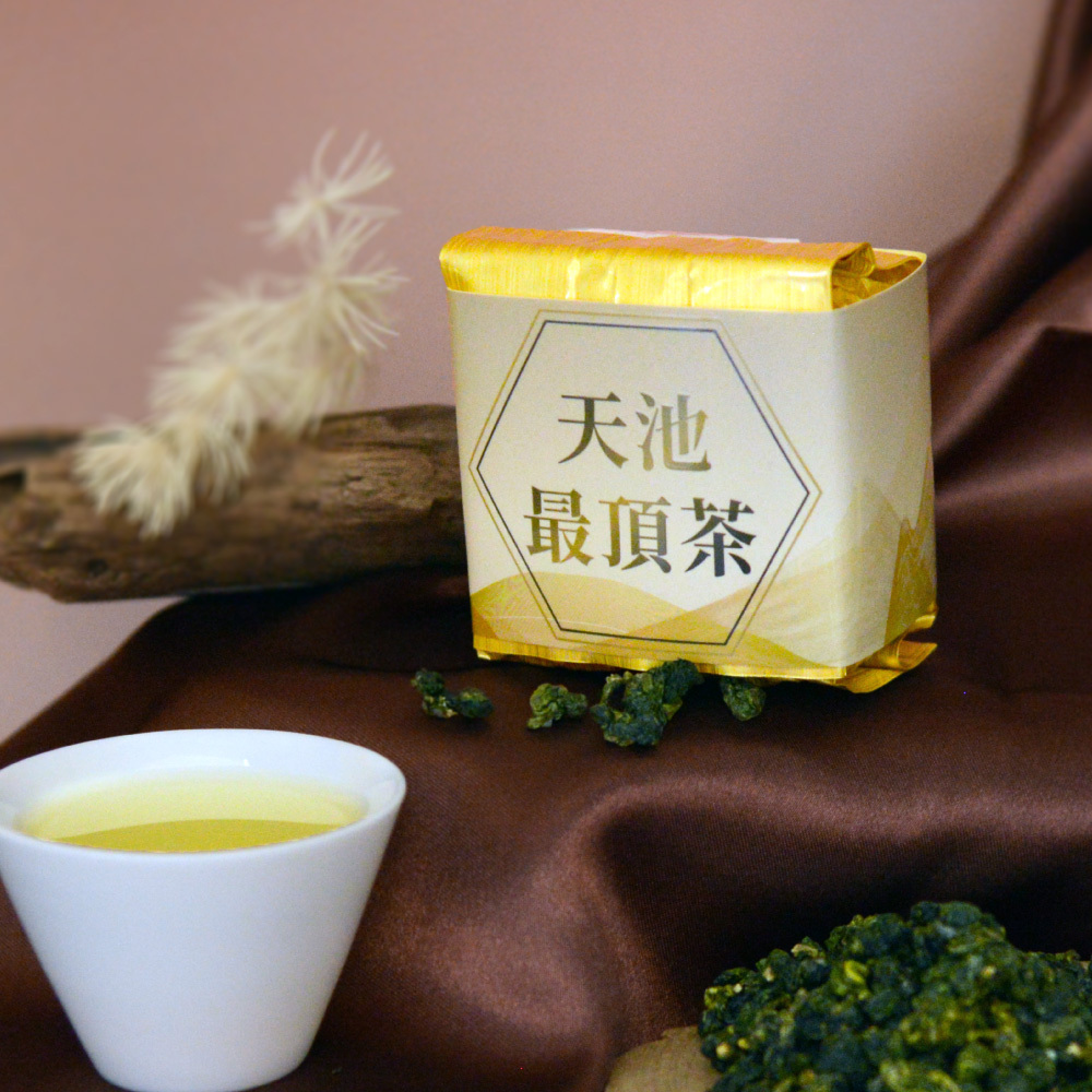 【2026春茶出清】天池最頂茶｜最後20斤