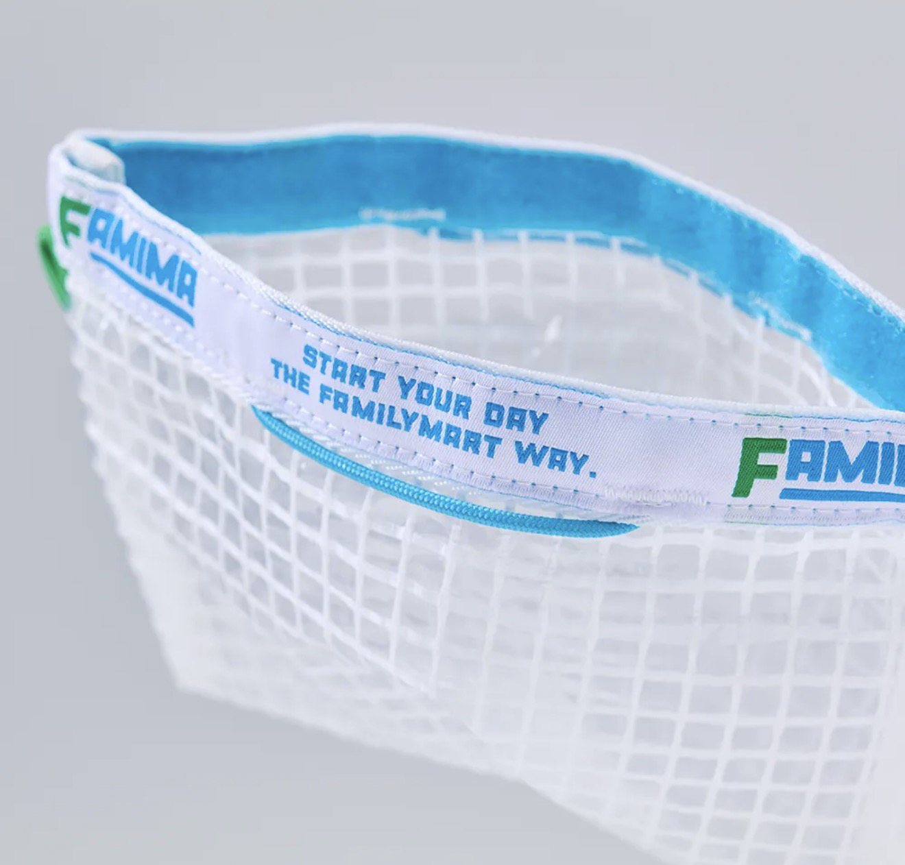 Famima Park by NIGO Flat Pouch