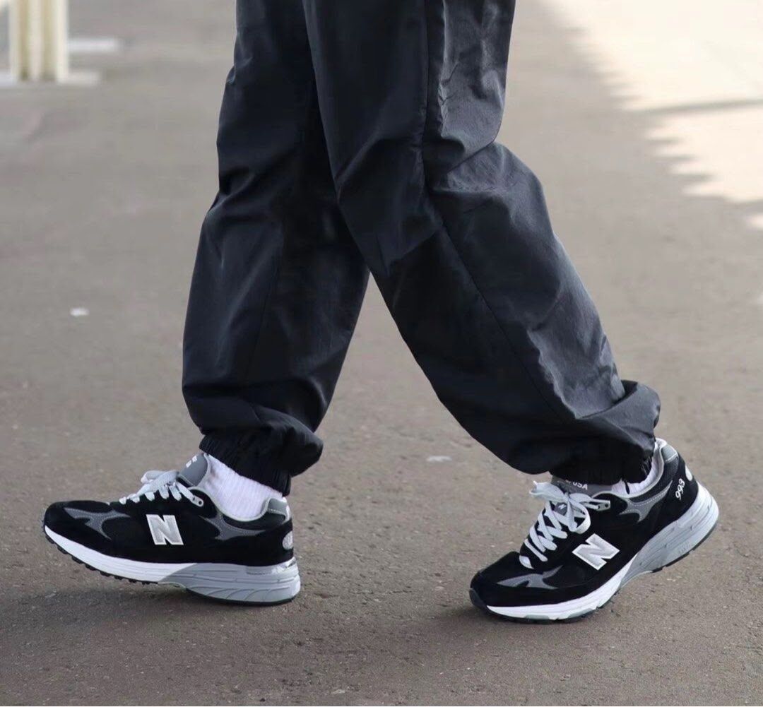 預訂|New Balance MR993BK - Made in USA