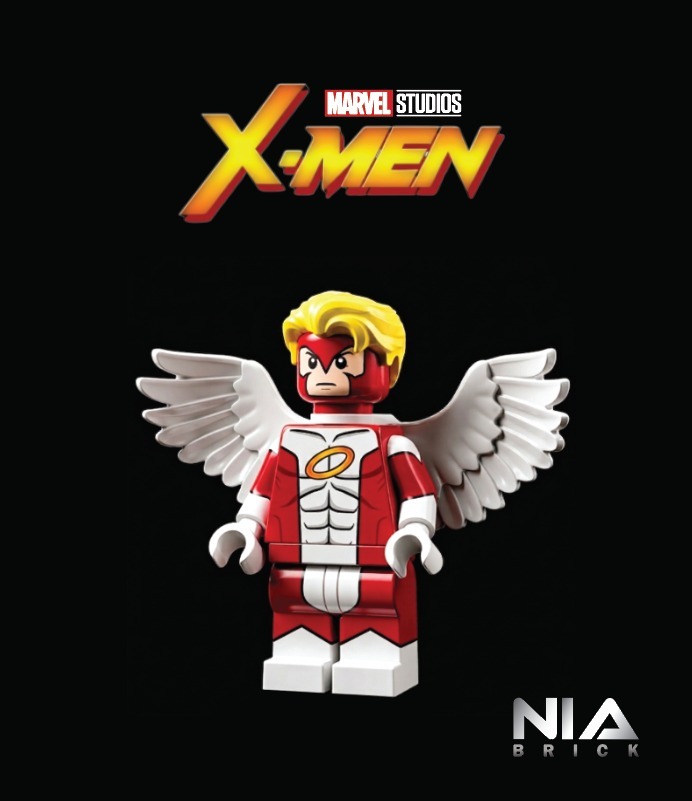 【Preorder】【NIA Brick】Angel