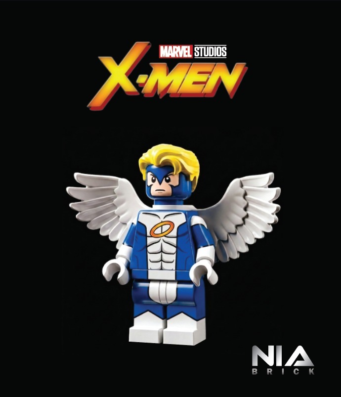 【Preorder】【NIA Brick】Angel