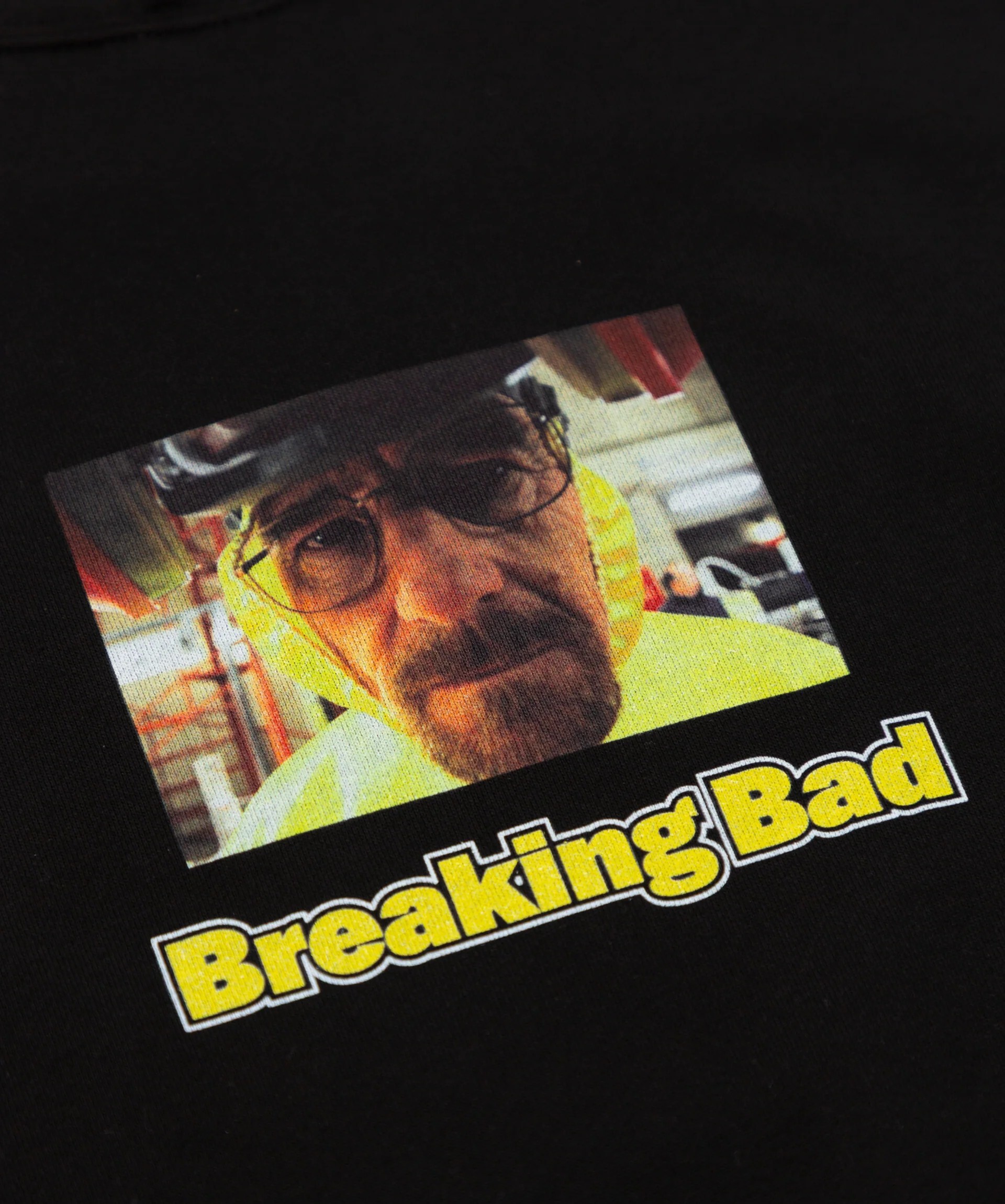 Breaking Bad FTW Walter Yellow Hoodie