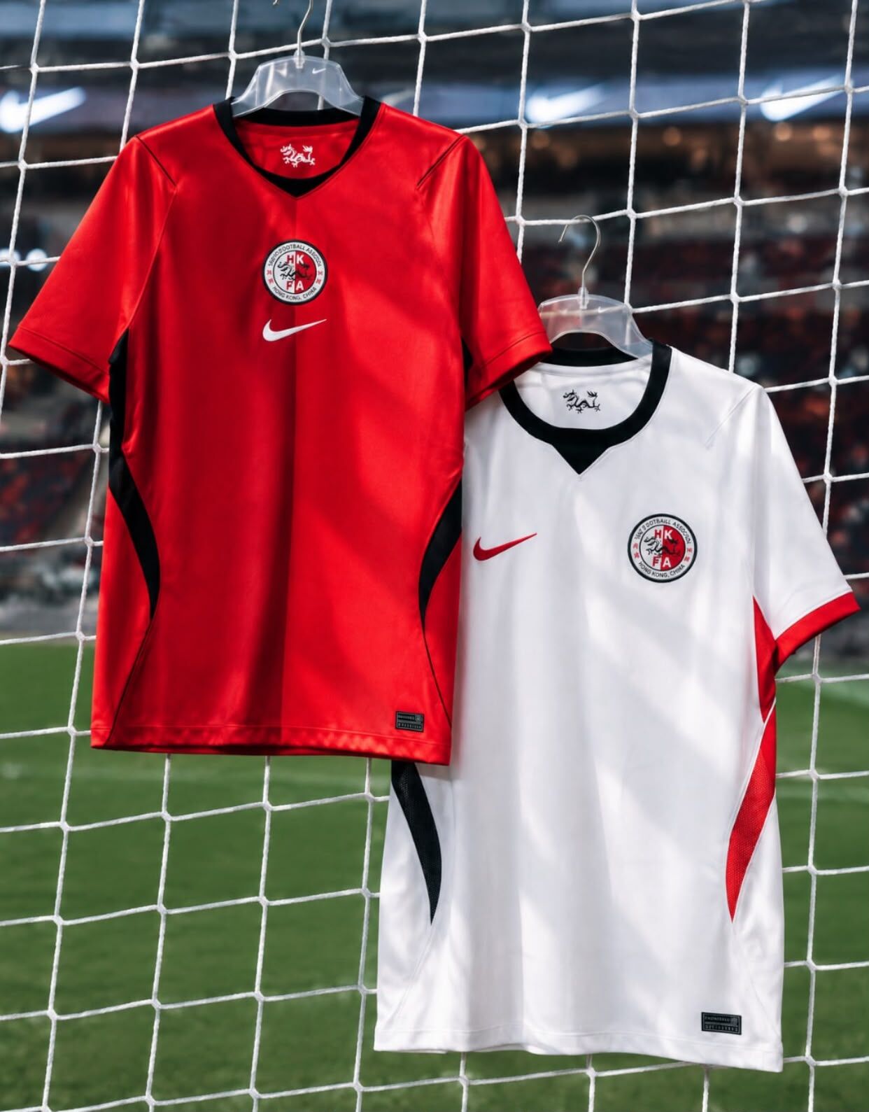 2026 Hong Kong Away Shirt with Unofficial Nameset