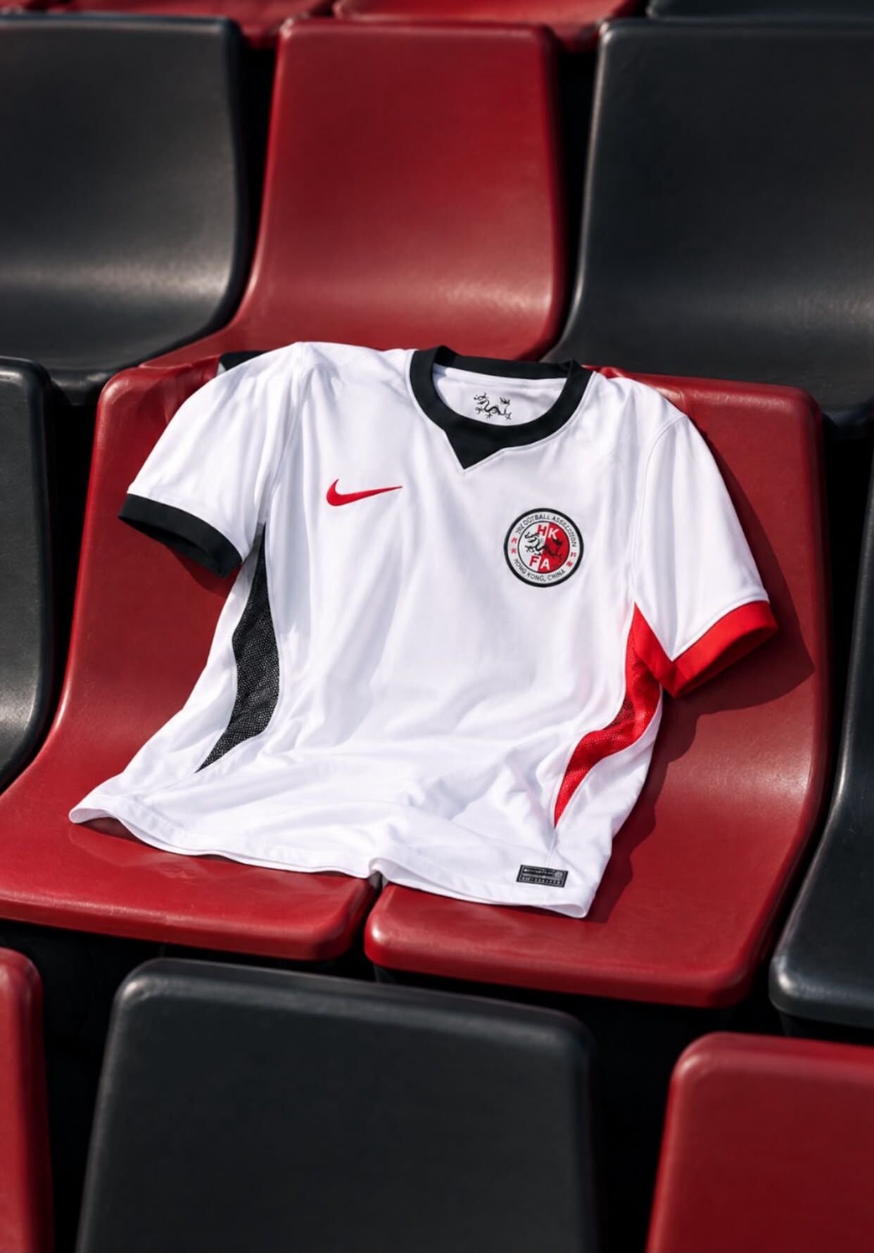 2026 Hong Kong Away Shirt with Unofficial Nameset