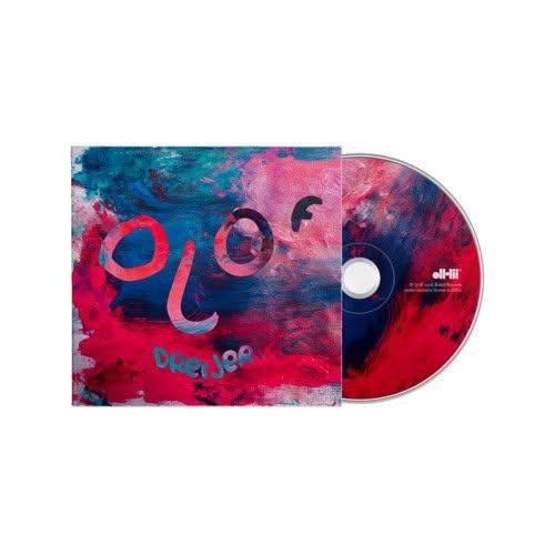 Olof Dreijer《Loud Bloom》（CD）