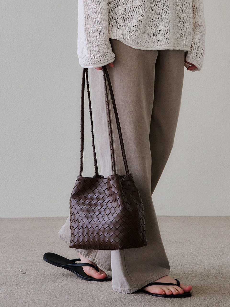 韓國代購 Made in Korea｜MONOROW JURI BAG (4 Colours)
