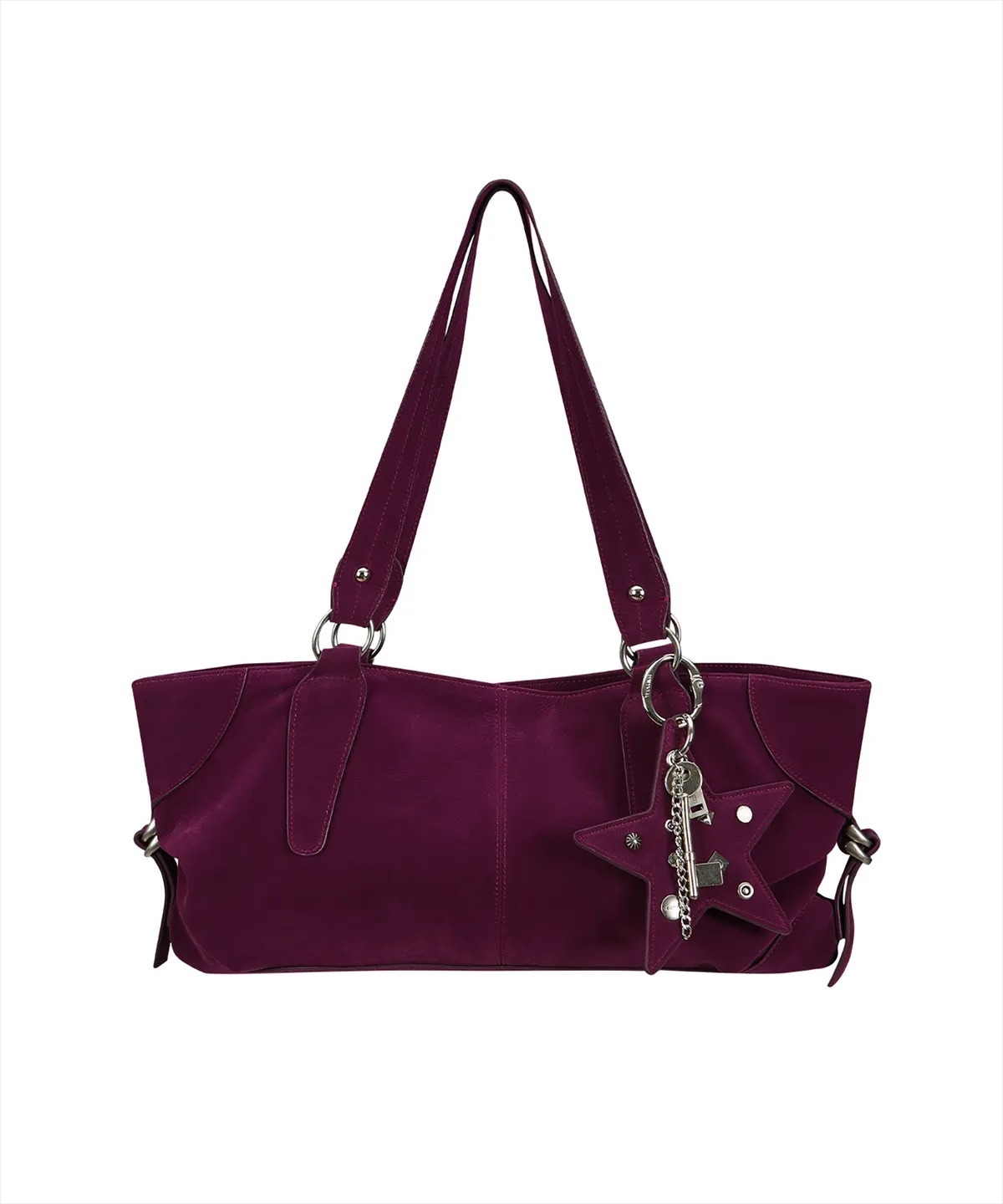 YEOMIM Ranch bag & keyring set