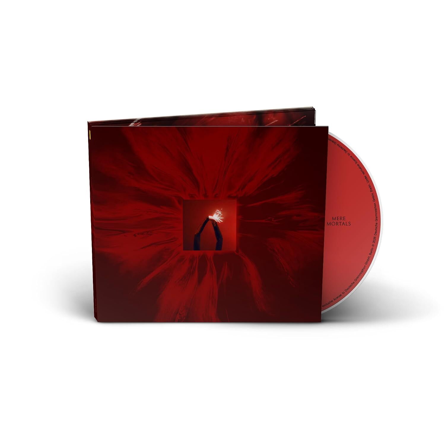 Floating Points / San Francisco Ballet Orchestra 《Mere Mortals》（CD）