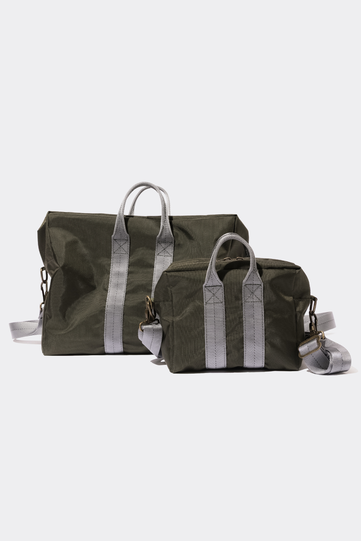 Unlikely "MINIATURE" AVIATORS KIT BAG M