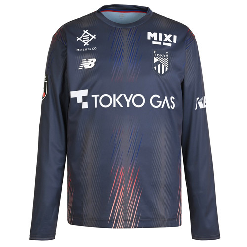 2026 /2027 FC東京 3RD 球迷版球衣 (長袖)