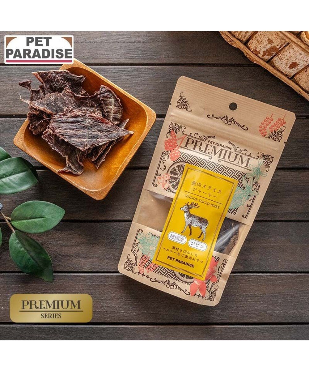 【Pet Paradise】Premium Venison Jerky