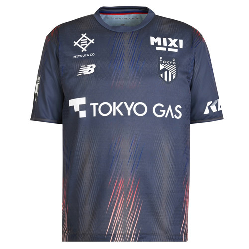 2026 /2027 FC東京 3RD 球員版球衣