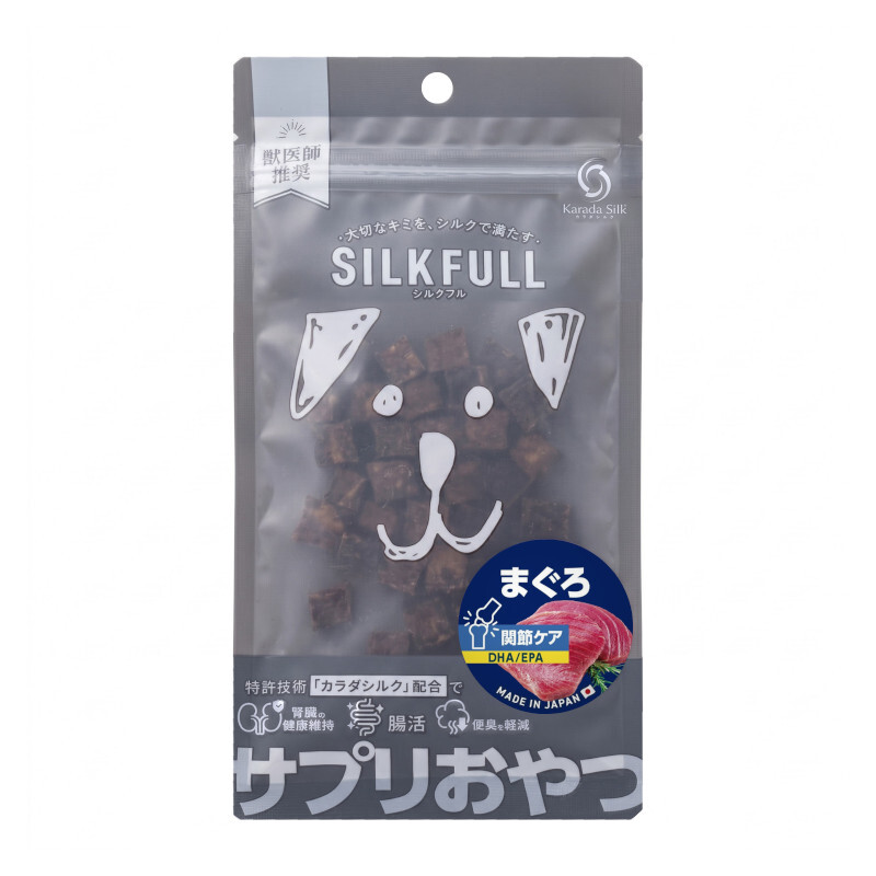 【SILKFULL】Tuna Supplement Treats for Dogs - Joint