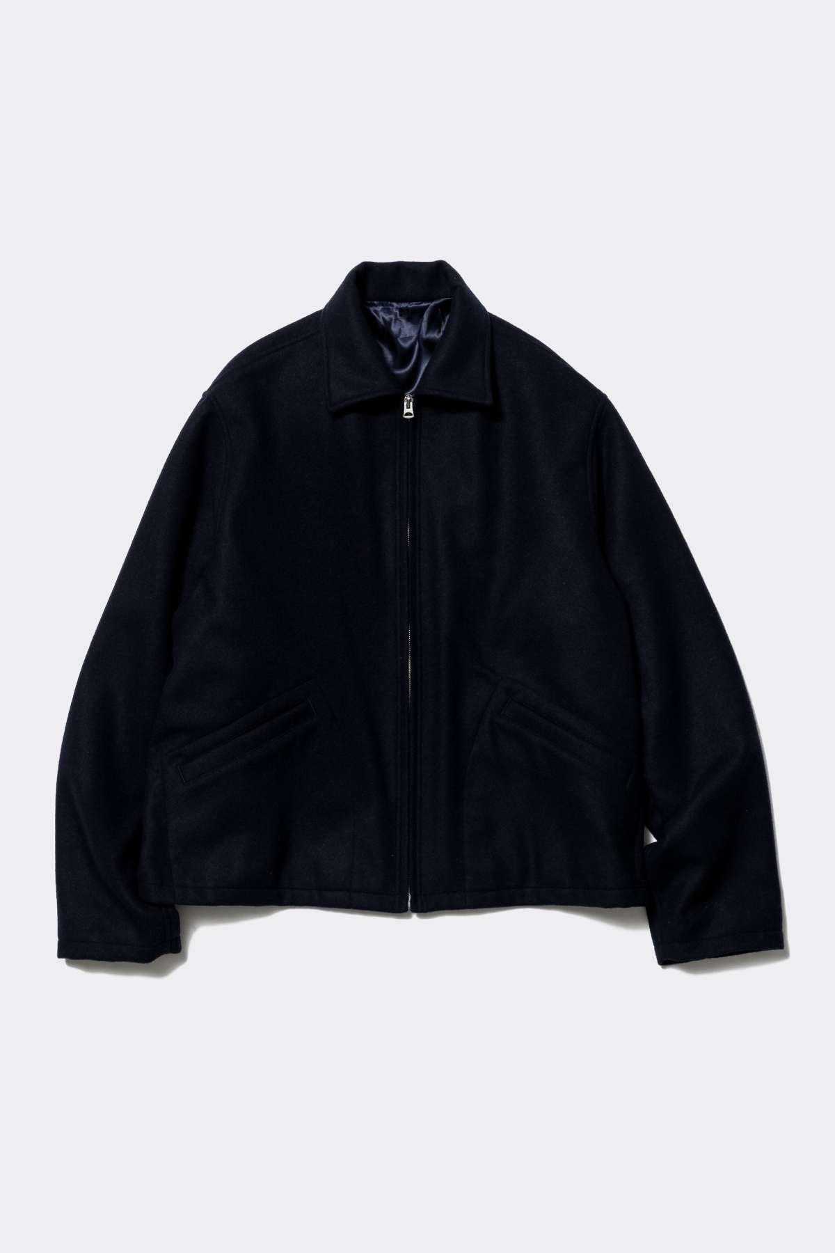 Unlikely MELTON SPORTS JACKET