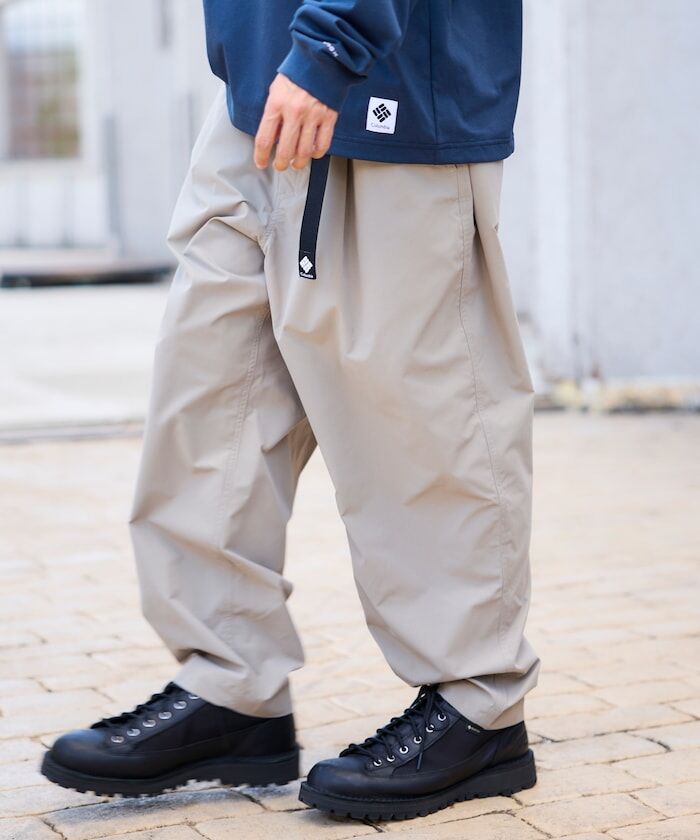 Columbia × FREAK'S STORE Imperial Park 錐形剪裁攀岩褲