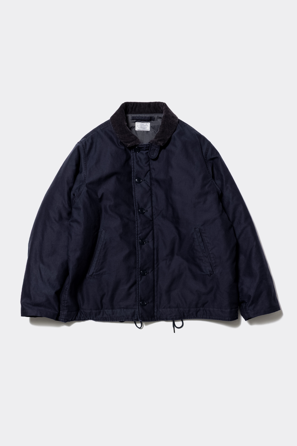 Unlikely N-1 QUILT JACKET (2COL)