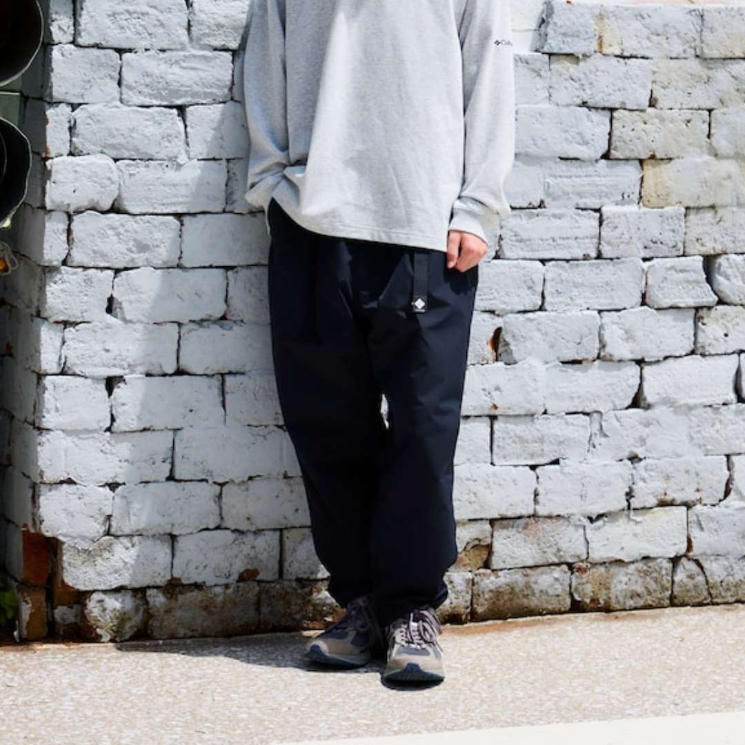 Columbia × FREAK'S STORE Imperial Park 錐形剪裁攀岩褲