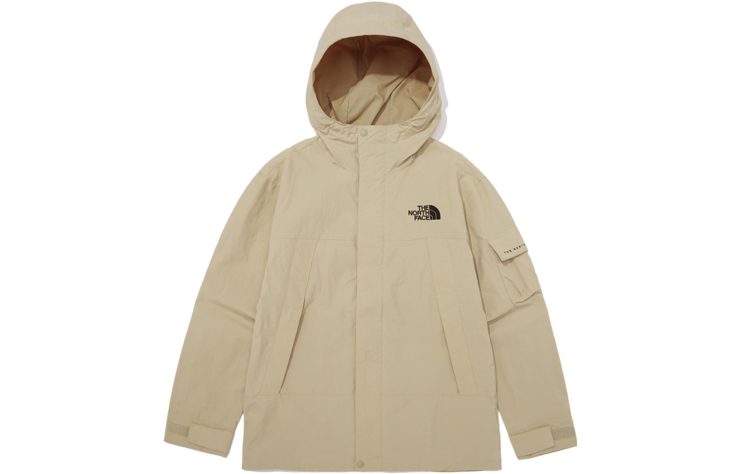 【代購】THE NORTH FACE Hiking Outdoor Hiking Urban Living/Travel/Commuting Hiking Skiing And Paragliding Cold Wave NJ3BP01K