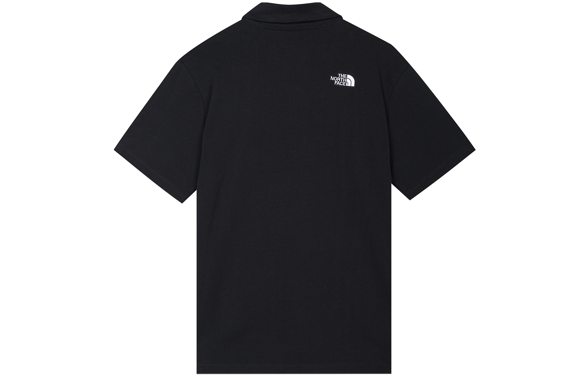 【代購】THE NORTH FACE Urban Exploration Polo Shirt Men's Black NF0A5B46-JK3
