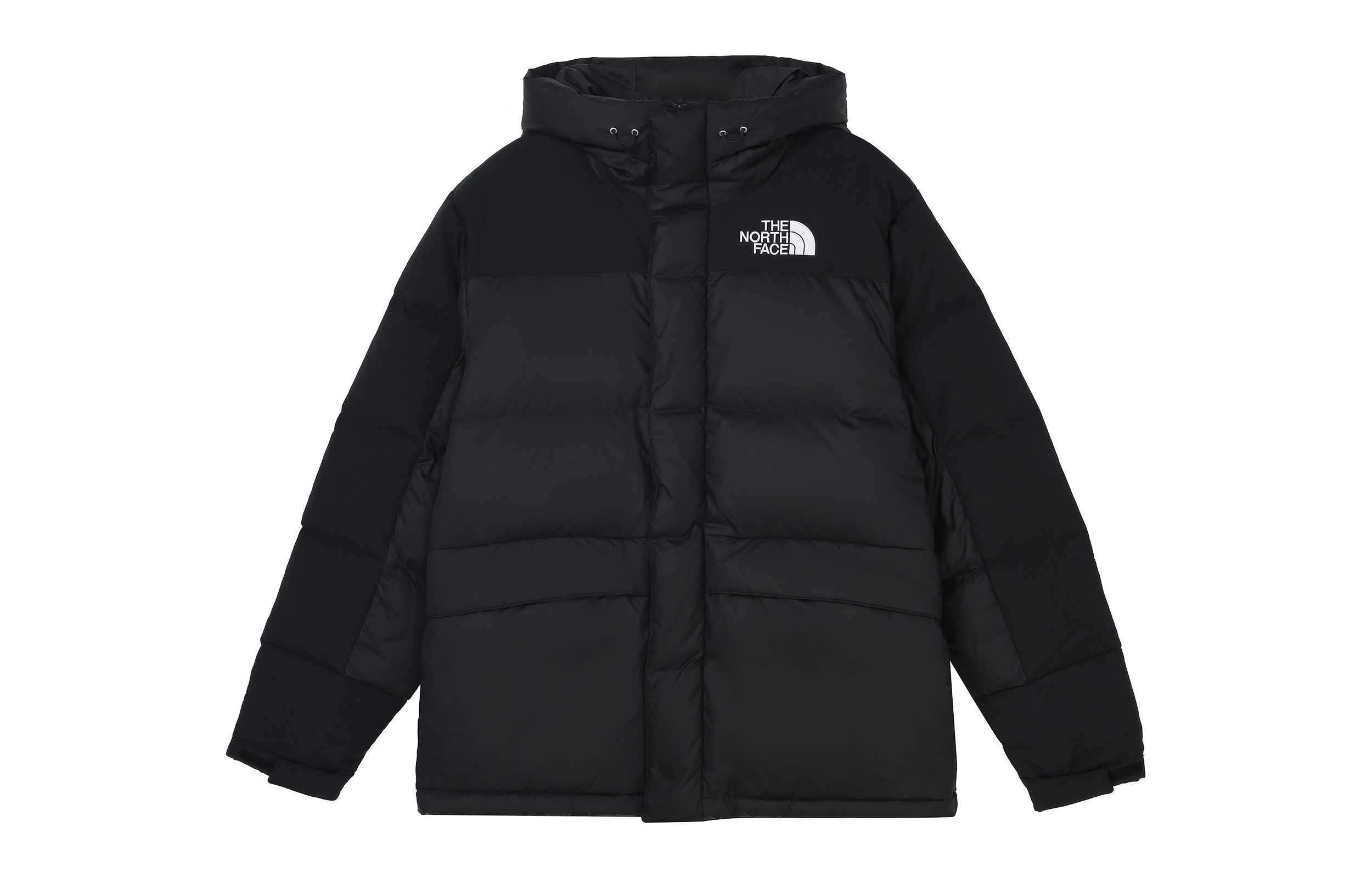 【代購】THE NORTH FACE Urban Exploration Down Jacket Winter Men's Black NF0A4QYX-JK3