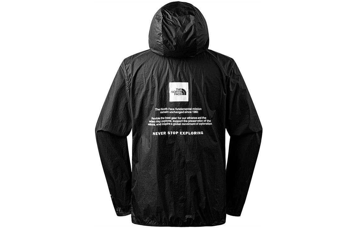 【代購】THE NORTH FACE Urban Exploration Jacket Men's Black NF0A7WDQ-JK3