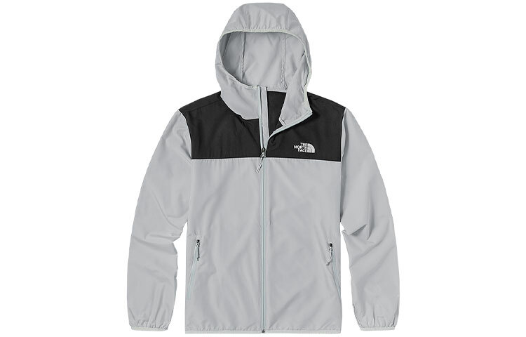 【代購】THE NORTH FACE Urban Exploration Jacket Men's Gray NF0A7WB6-5WH