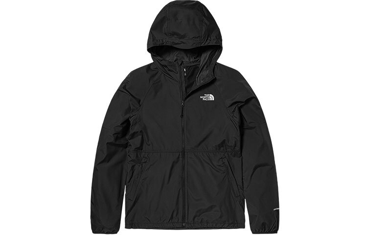 【代購】THE NORTH FACE Urban Exploration Breathable And Windproof Sun Protection Clothing Men's Black NF0A81PO-JK3