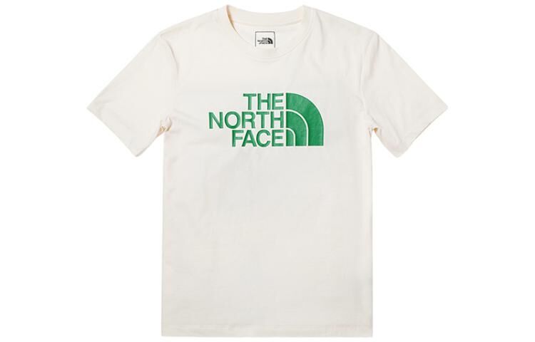 【代購】THE NORTH FACE Urban Exploration SS23 Quick Dry T Shirts Men's Ecru NF0A81NW-N3N