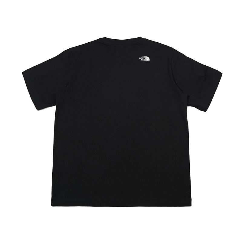 【代購】THE NORTH FACE Urban Exploration T Shirt Unisex Cosmic Black NF0A7WDZ-JK3