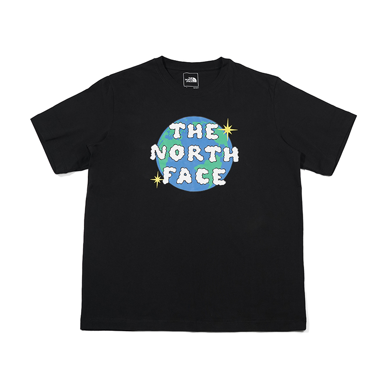 【代購】THE NORTH FACE Urban Exploration T Shirt Unisex Cosmic Black NF0A7WDZ-JK3