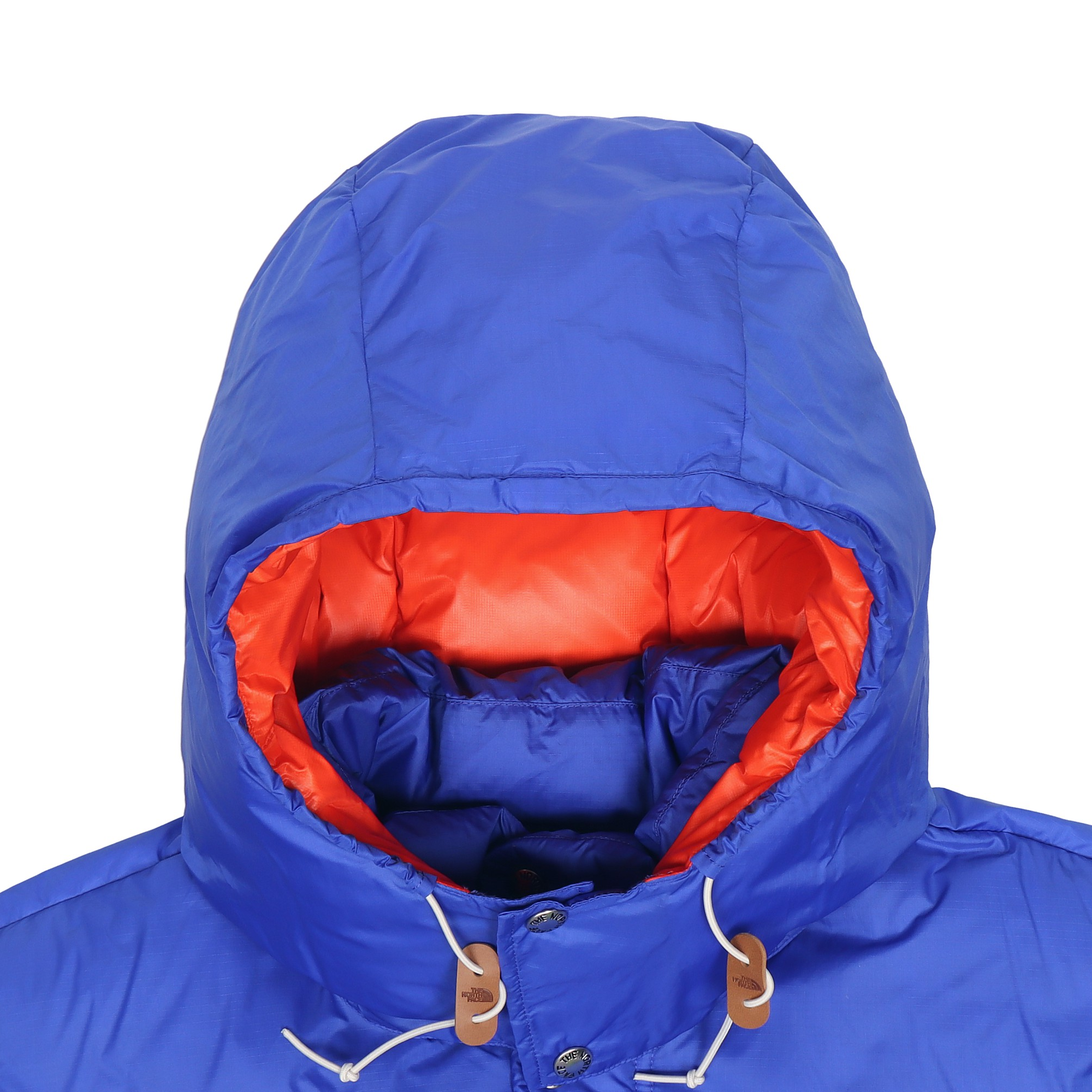 【代購】THE NORTH FACE Urban Exploration Down Jacket Winter Men's Blue NF0A7QFD-0U5