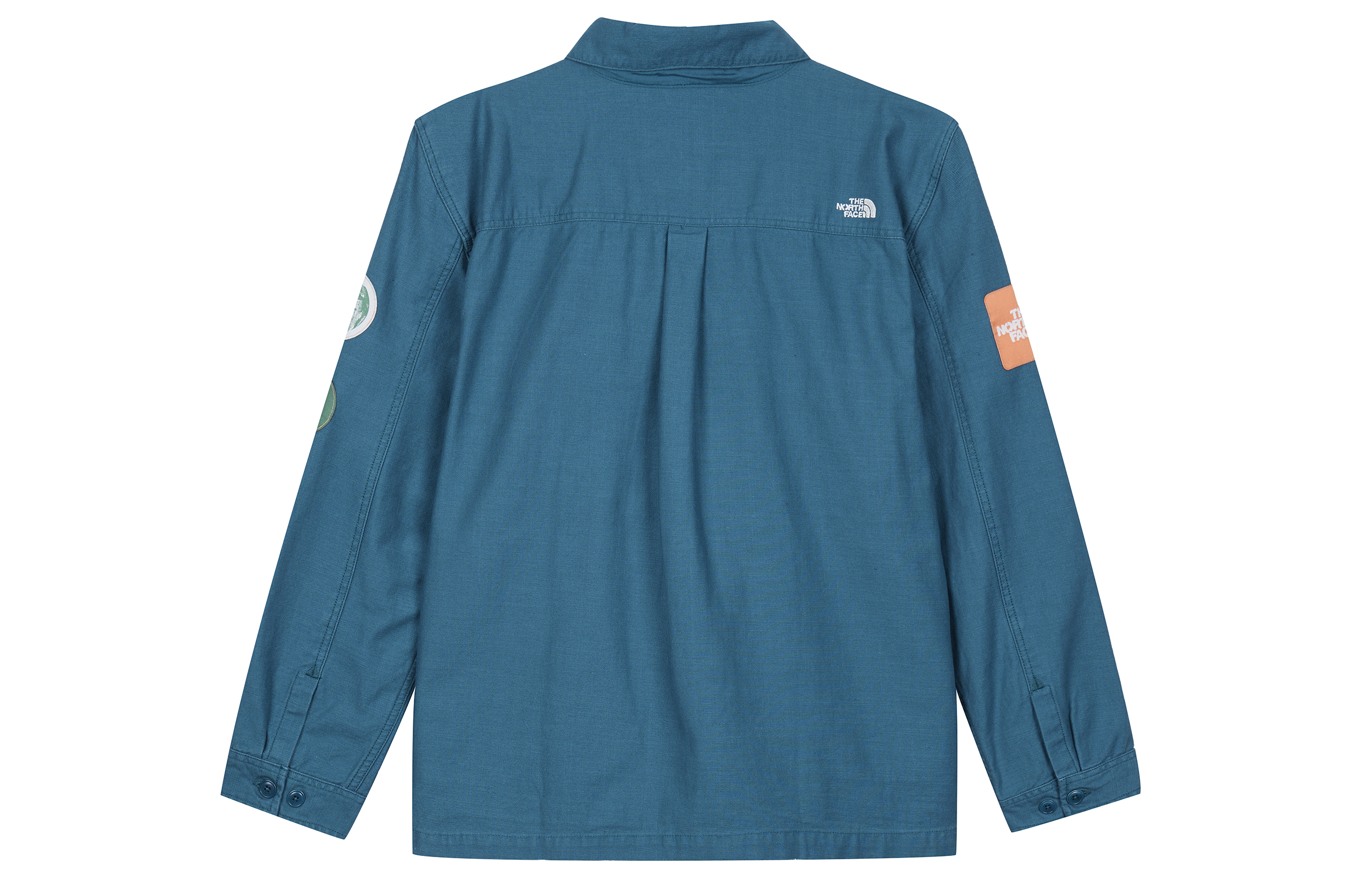 【代購】THE NORTH FACE Urban Exploration SS23 Jacket Men's Blue NF0A7ZYN-EFS