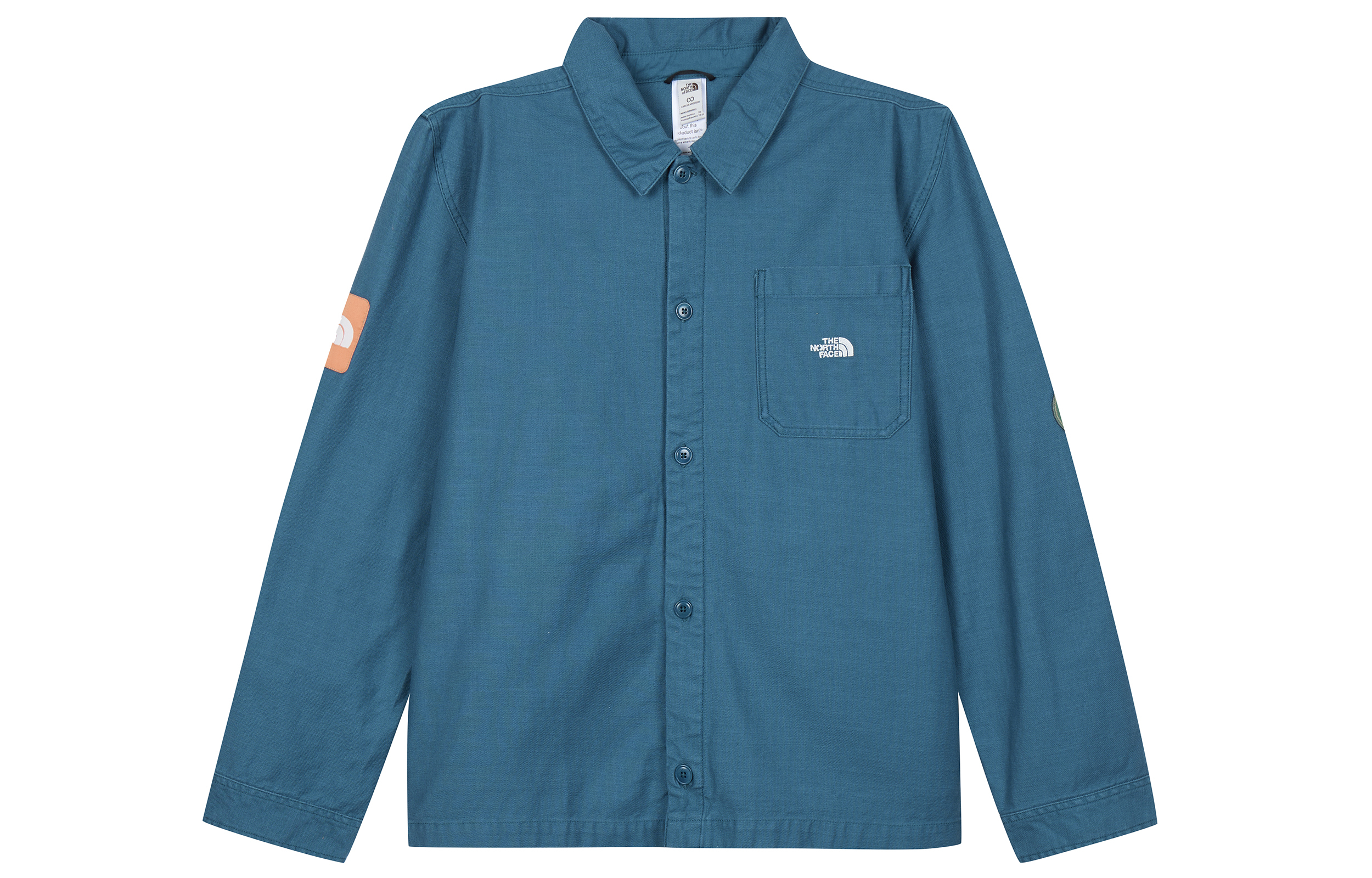 【代購】THE NORTH FACE Urban Exploration SS23 Jacket Men's Blue NF0A7ZYN-EFS