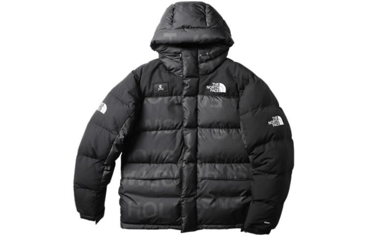 【代購】THE NORTH FACE Urban Exploration Down Jacket Men's Black NF0A5J27-JK3