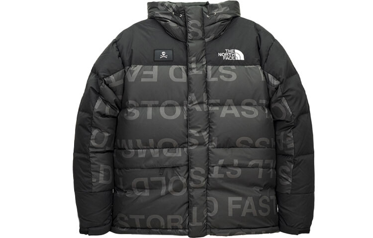 【代購】THE NORTH FACE Urban Exploration Down Jacket Men's Black NF0A5J27-JK3