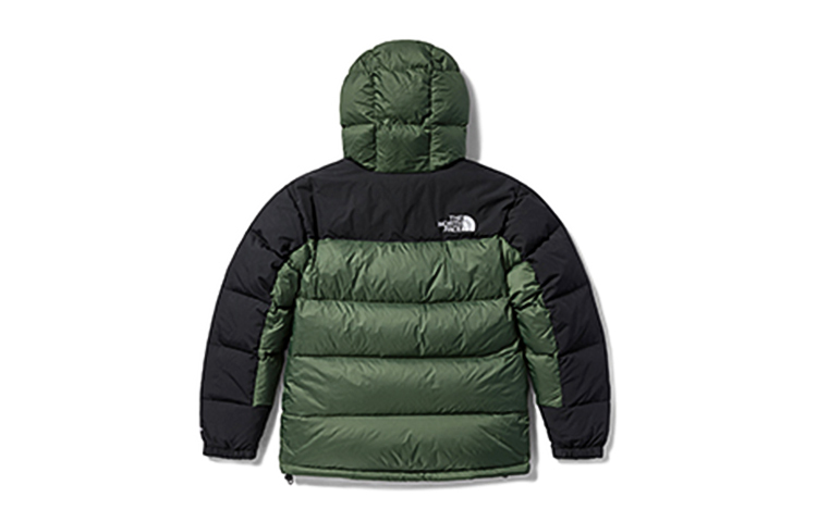 【代購】THE NORTH FACE Urban Exploration Down Jacket Winter Men's Olive Green NF0A4QYX-NYC