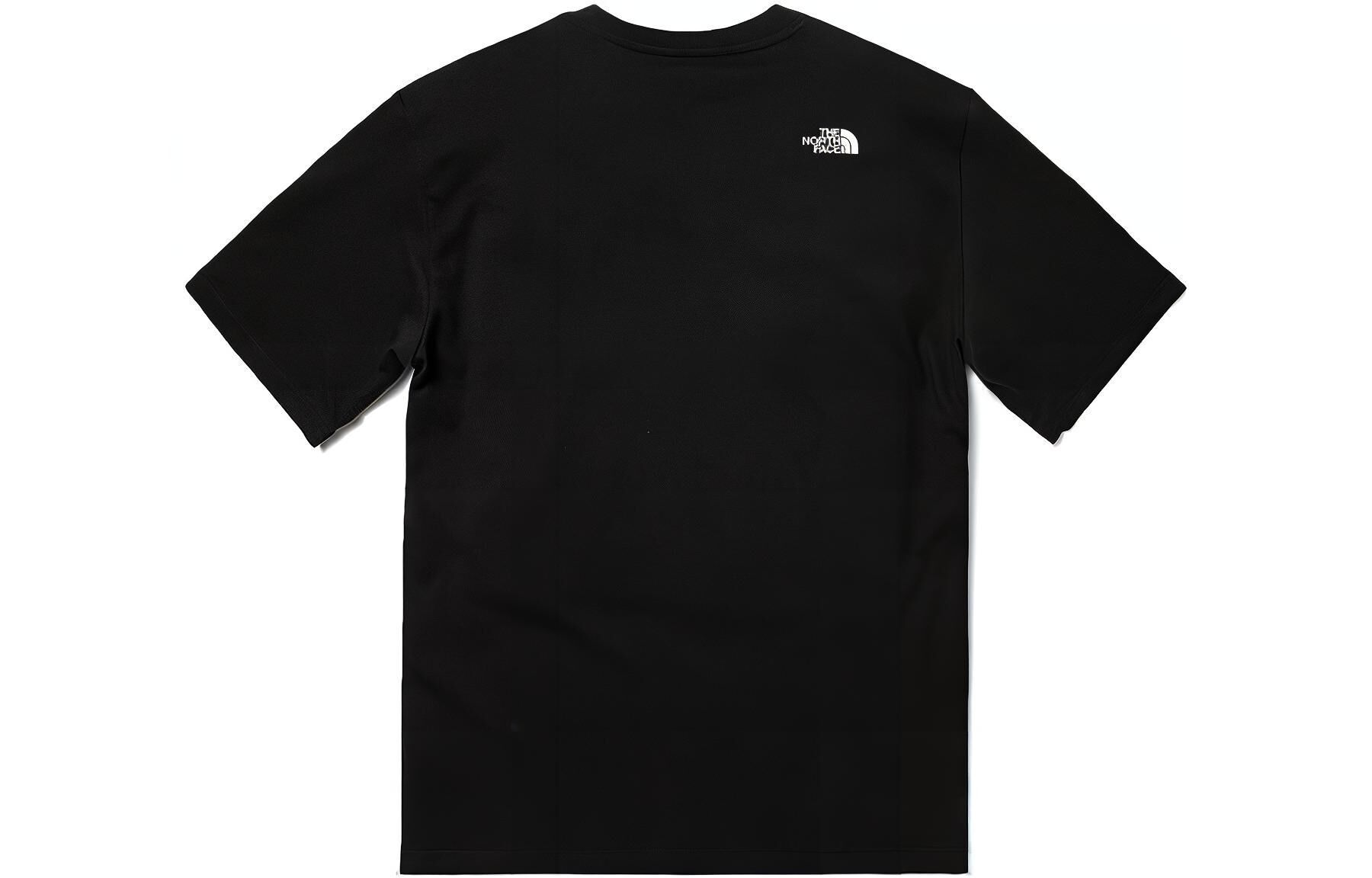 【代購】THE NORTH FACE Urban Exploration T Shirt Unisex Black NF0A8AUY-JK3