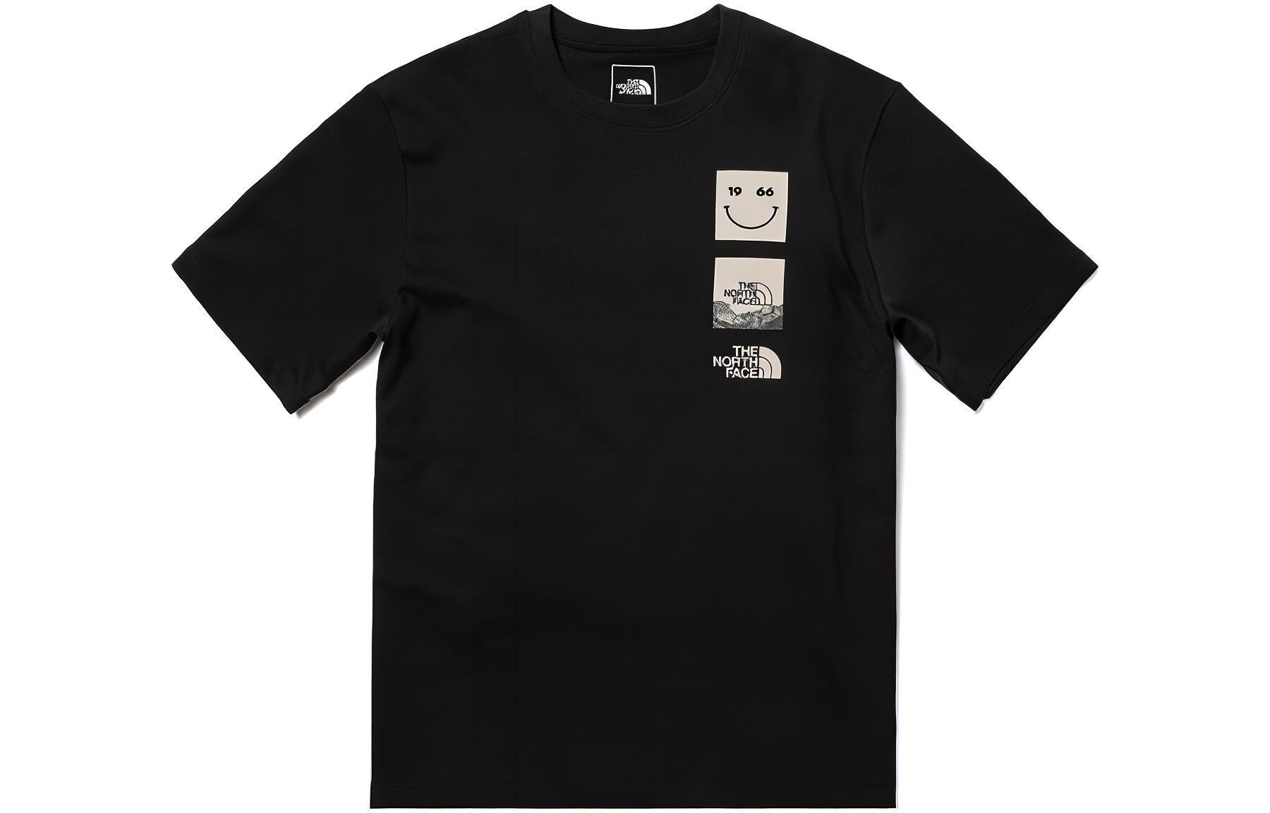 【代購】THE NORTH FACE Urban Exploration T Shirt Unisex Black NF0A8AUY-JK3