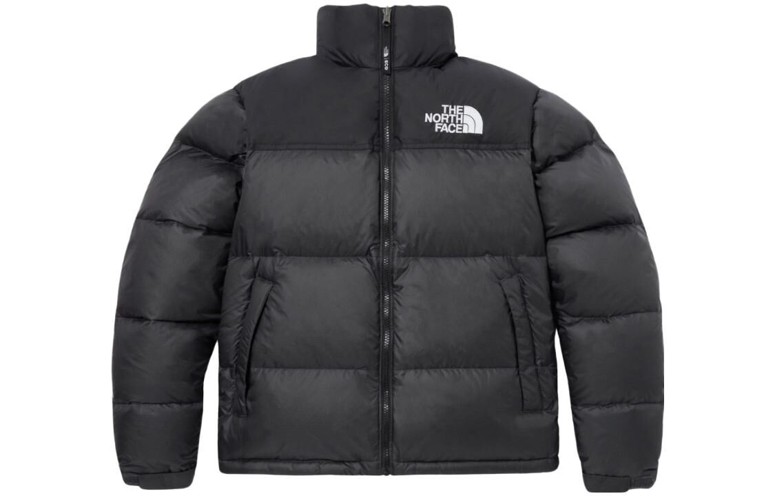 【代購】THE NORTH FACE Urban Exploration FW23 Down Jacket Winter Unisex Graphite Gray NJ1DP75F