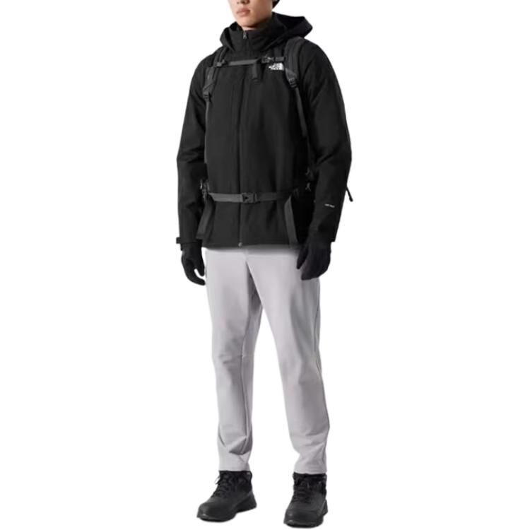【代購】THE NORTH FACE Urban Exploration Outdoor Hiking Cold Wave Low Altitude Hiking Waterproof And Windproof To Keep Warm NF0A88RK-JK3
