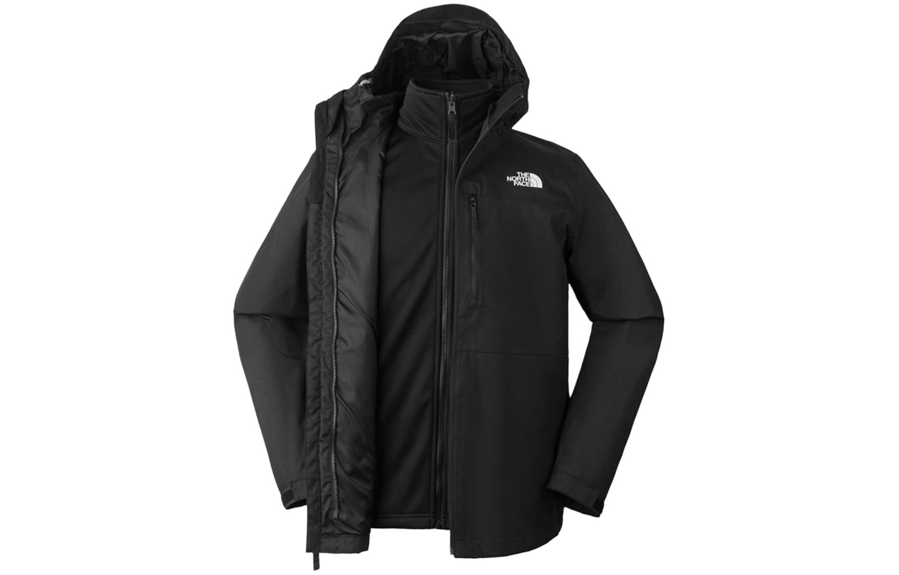 【代購】THE NORTH FACE Urban Exploration Waterproof, Windproof, Abrasion Resistant, Thermal Windbreaker Jacket Men's NF0A81RO-JK3